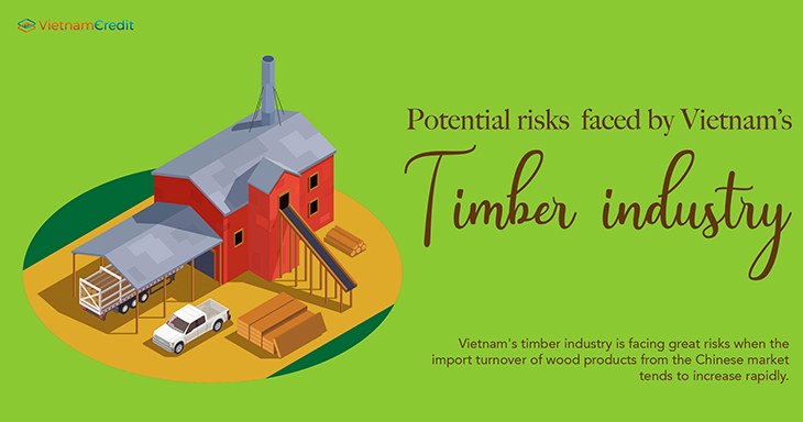 Potential risks faced by Vietnam’s timber industry